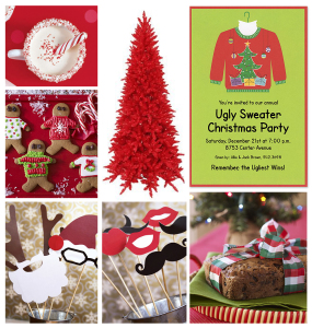 making an ugly christmas sweater xNKW